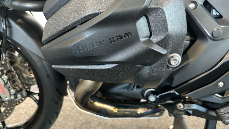 24 Model Year BMW R1300 GS TE